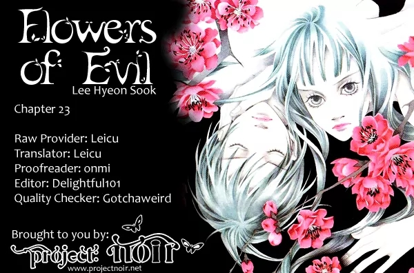 The Flowers of Evil Chapter 23 image 02